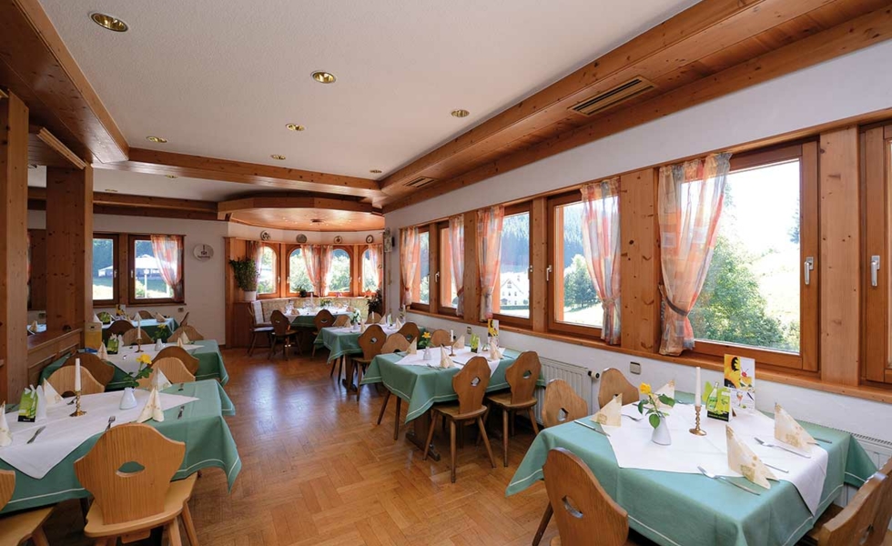 KRÄUTER CHALET Furtwangen