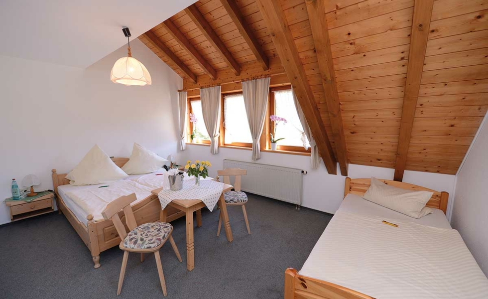 KRÄUTER CHALET Furtwangen