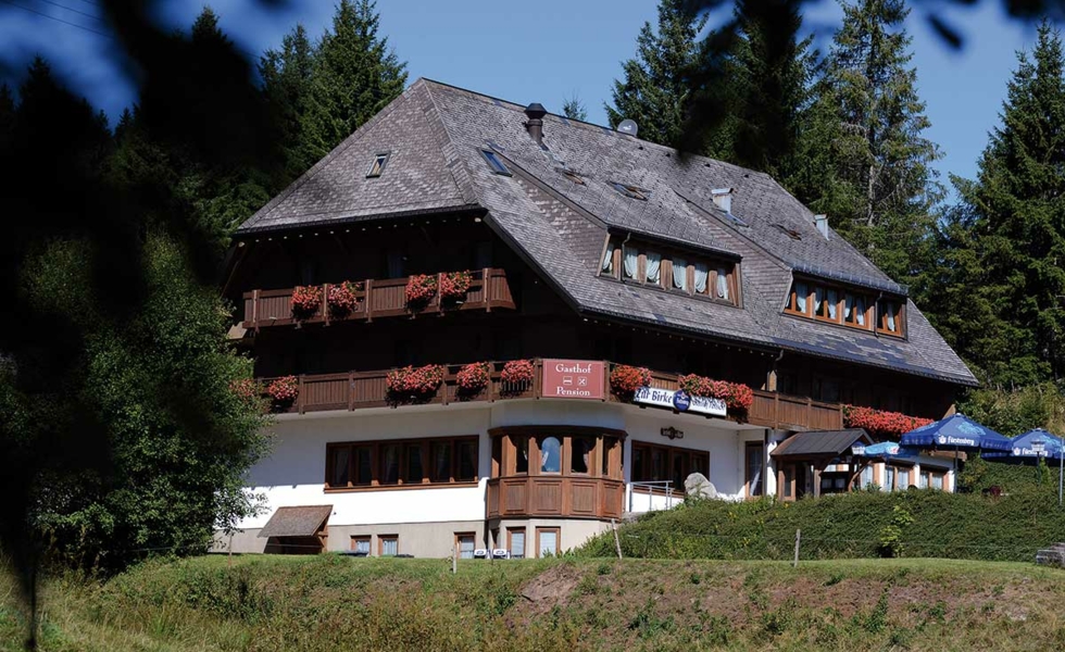 KRÄUTER CHALET Furtwangen