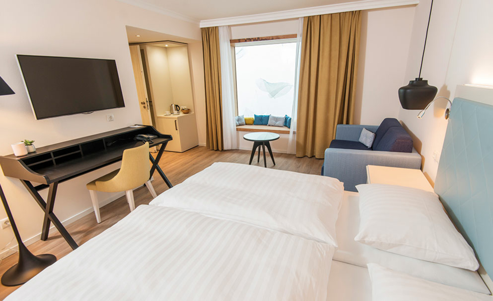 BOUTIQUE-HOTEL ZUR ALTEN POST Büsum
