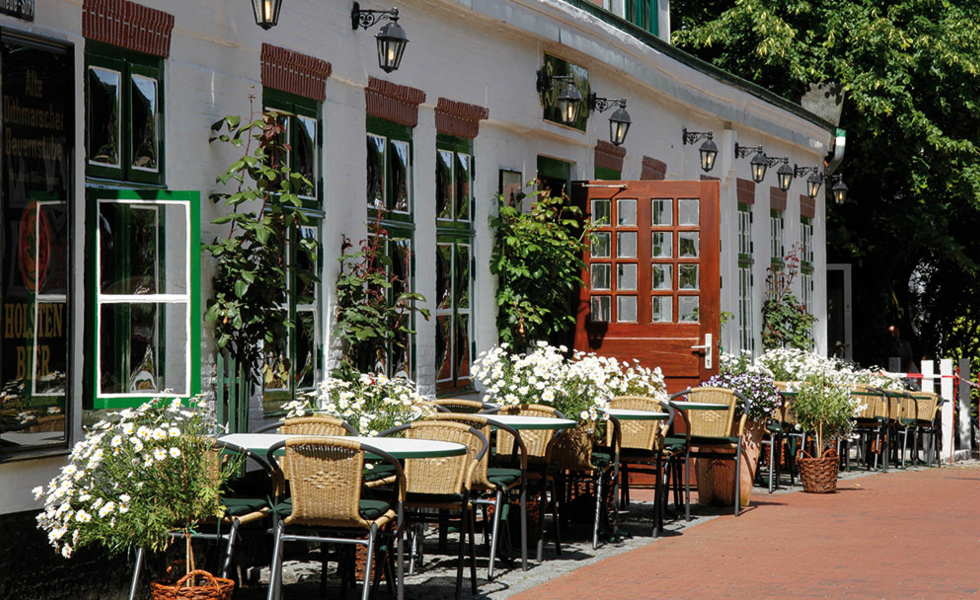 BOUTIQUE-HOTEL ZUR ALTEN POST Büsum