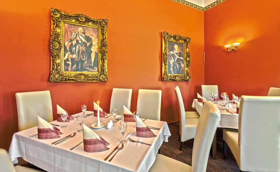 HOTEL & RESTAURANT WALDSCHLÖSSCHEN Nebra (Unstrut)
