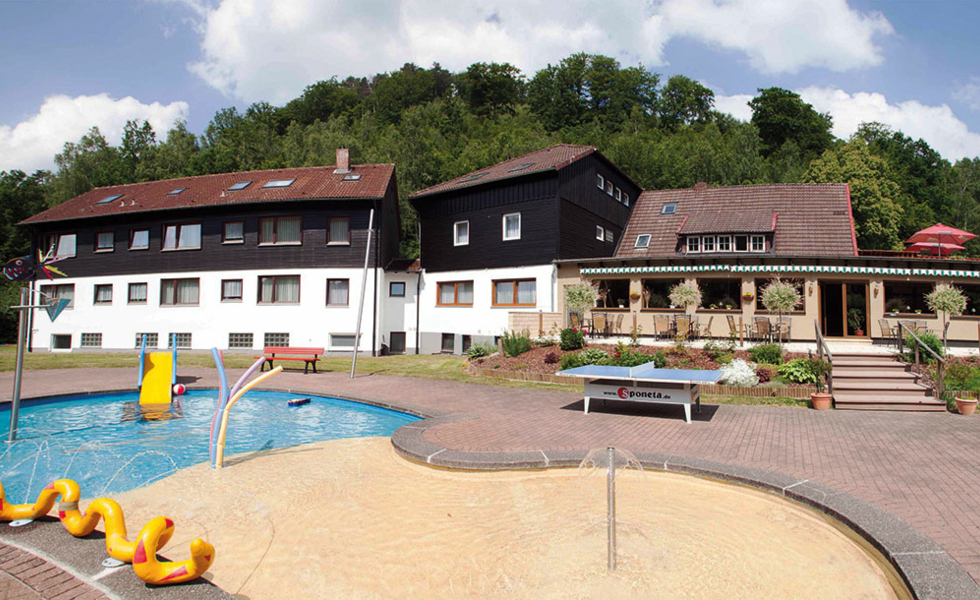 HOTEL IM TANNENGRUND Wolfshagen