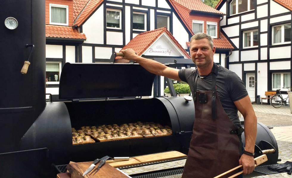LANDHOTEL BAUMANN'S HOF Kirchdorf (NS)
