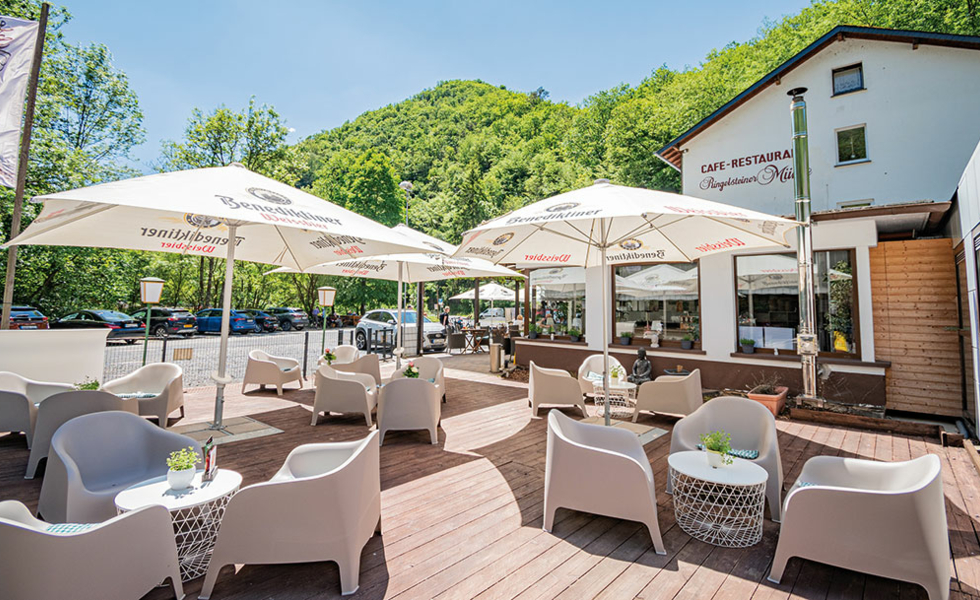 LANDHOTEL RINGELSTEINER MÜHLE Moselkern