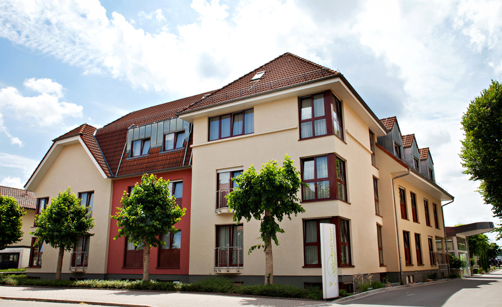 HOTEL VORFELDER Walldorf