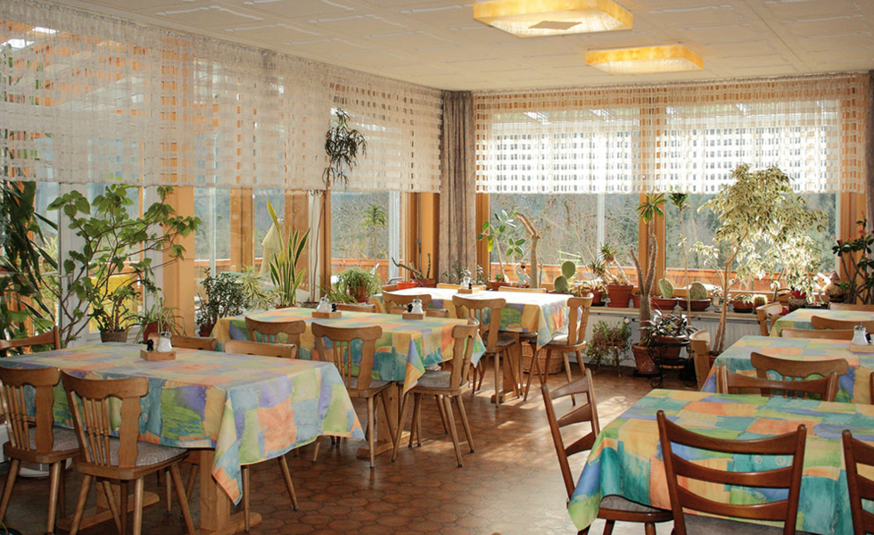 SCHWARZWALDHOTEL - GASTHOF HIRSCH Bad Wildbad