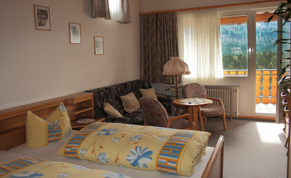SCHWARZWALDHOTEL - GASTHOF HIRSCH Bad Wildbad