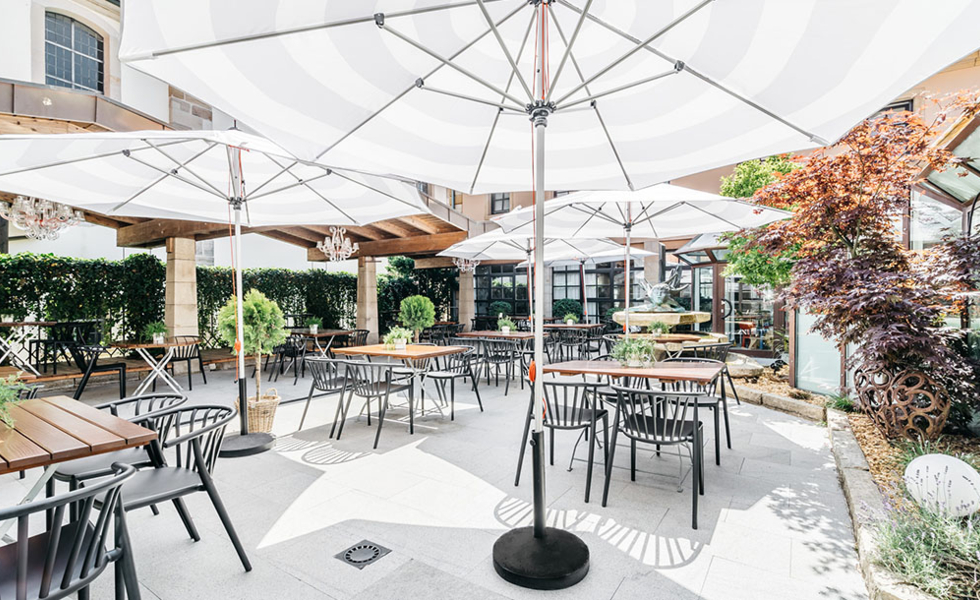 HOTEL RIESENGEBIRGE Neuhof an der Zenn