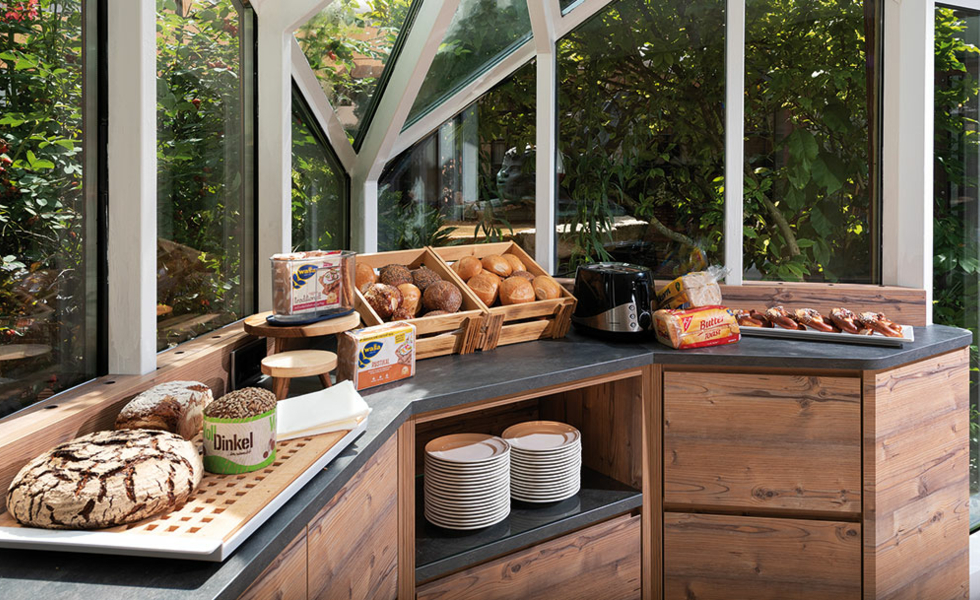 HOTEL RIESENGEBIRGE Neuhof an der Zenn