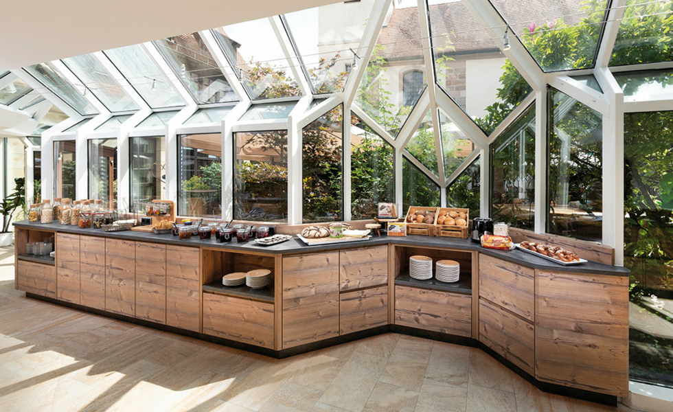 HOTEL RIESENGEBIRGE Neuhof an der Zenn