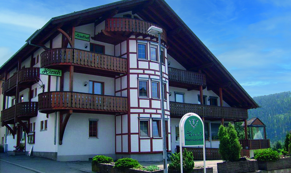 SCHWARZWALDHOTEL - GASTHOF HIRSCH Bad Wildbad