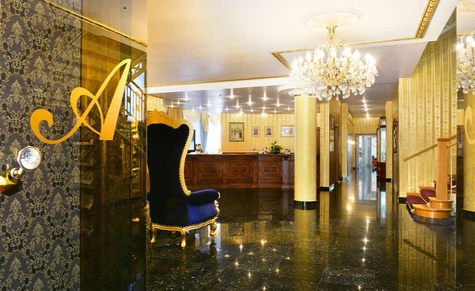 HOTEL ALEXANDRA Plauen
