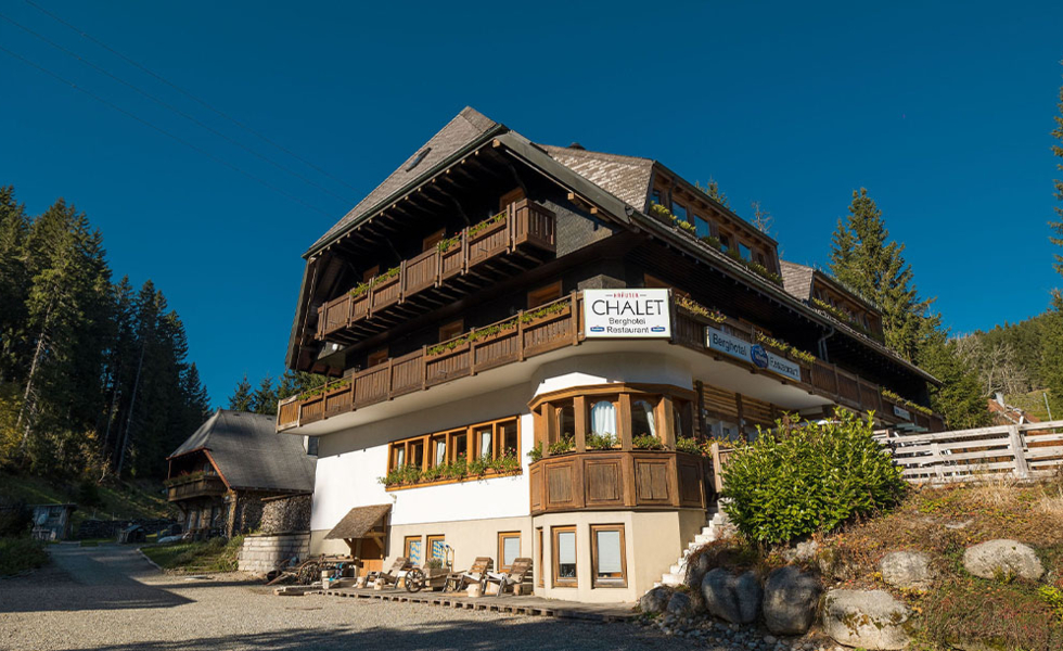 KRÄUTER CHALET Furtwangen