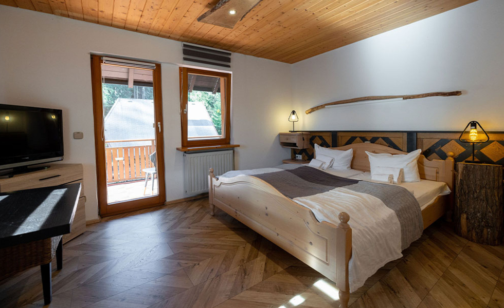 KRÄUTER CHALET Furtwangen