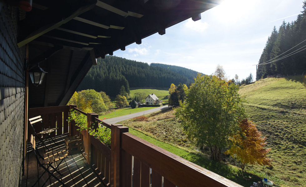 KRÄUTER CHALET Furtwangen