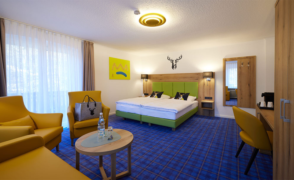 WALDHOTEL BÄRENSTEIN Horn-Bad Meinberg