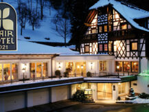 HÄFNER´S FLAIR HOTEL ADLERBAD Bad Peterstal