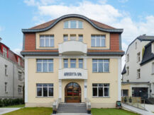 HOTEL AFRODYTA SPA Swinemünde