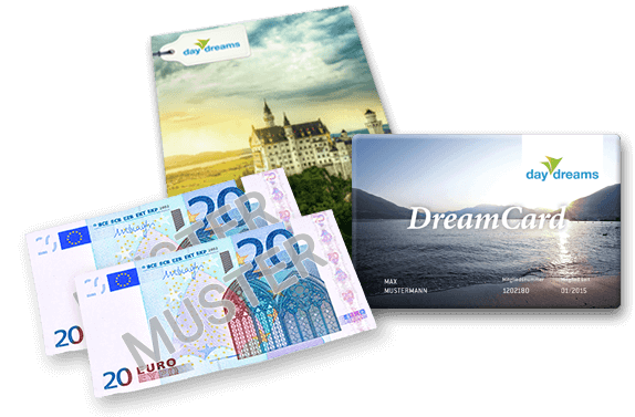 DreamCard empfehlen