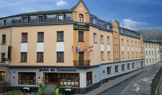 HOTEL DU COMMERCE Clerf