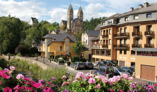 HOTEL DU COMMERCE Clerf