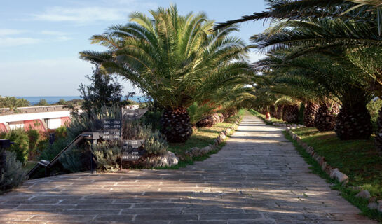 GRAND HOTEL MASSERIA SANTA LUCIA Ostuni (BR)