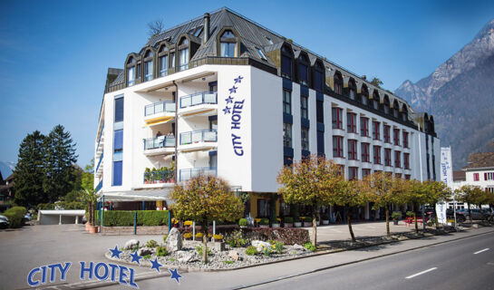 CITY HOTEL Brunnen