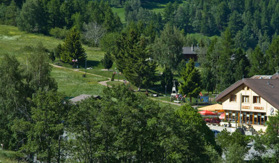 HOTEL RONALP Bürchen