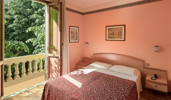 HOTEL BOSTON Montecatini Terme (PT)