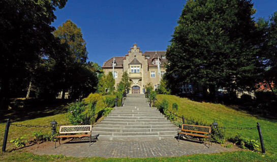 SCHLOSSHOTEL VILLA WESTERBERGE Aschersleben