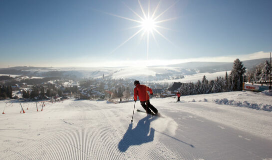 AHORN HOTEL AM FICHTELBERG Oberwiesenthal