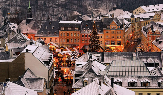 AHORN HOTEL AM FICHTELBERG Oberwiesenthal