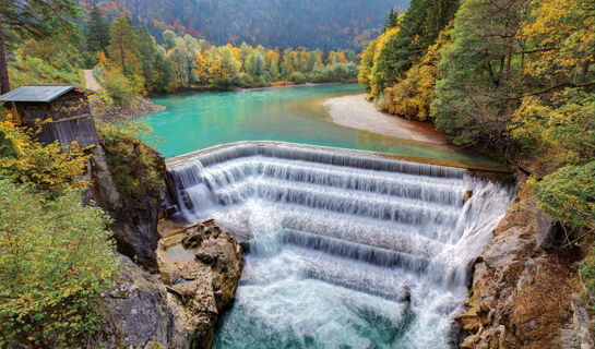 HOTEL FORELLENBACH Fischen im Allgäu