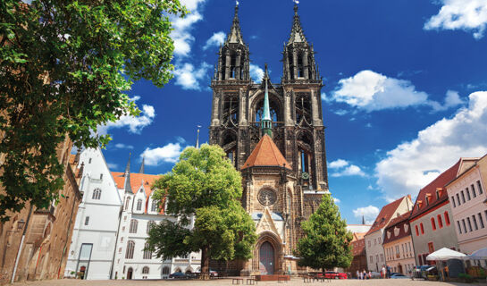 HOTEL RESIDENZ AM MARKT Meissen