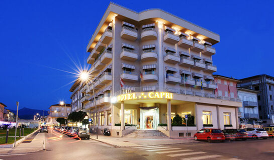 HOTEL CAPRI E RESIDENCE Lido di Camaiore (LU)