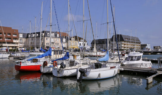 LA PÊCHERIE Courseulles-sur-Mer