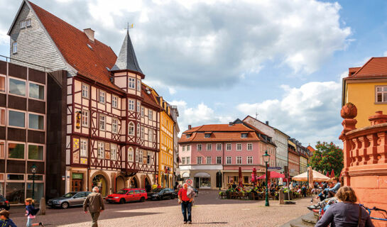 GASTHOF ZUM GOLDENEN STERN Ehrenberg (Rhön)