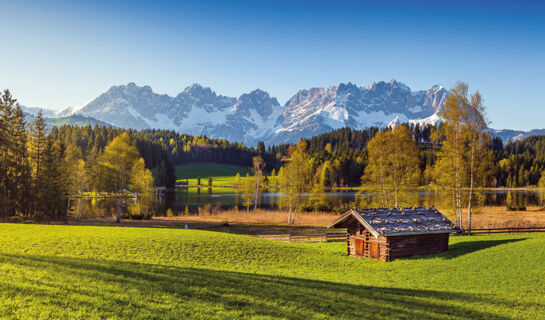 HOTEL-PENSION HEIKE Aurach bei Kitzbühel