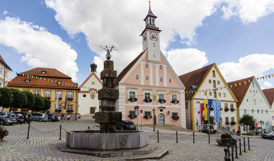 HOTEL AM MARKT Greding