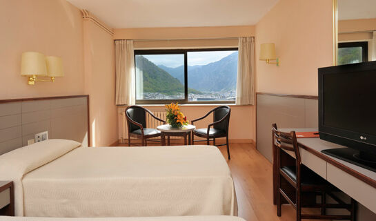 KYRIAD ANDORRA COMTES D´URGELL HOTEL Escaldes-Engordany