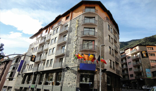KYRIAD ANDORRA COMTES D´URGELL HOTEL Escaldes-Engordany