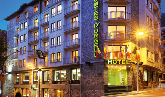 KYRIAD ANDORRA COMTES D´URGELL HOTEL Escaldes-Engordany