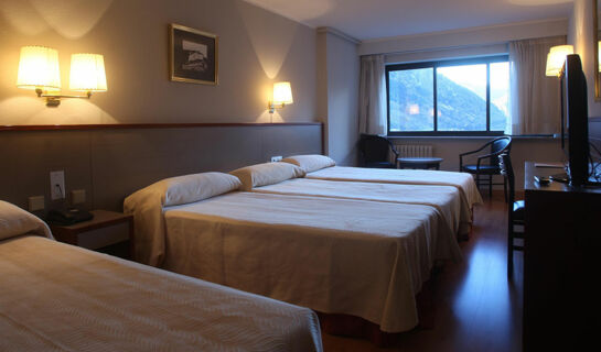 KYRIAD ANDORRA COMTES D´URGELL HOTEL Escaldes-Engordany