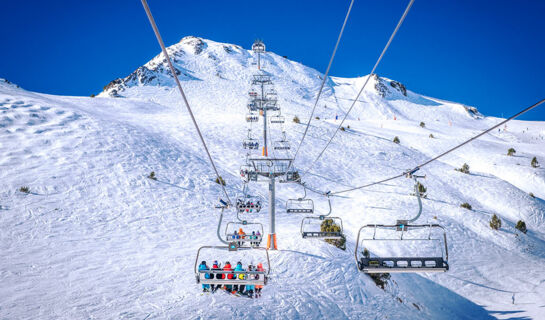 KYRIAD ANDORRA COMTES D´URGELL HOTEL Escaldes-Engordany