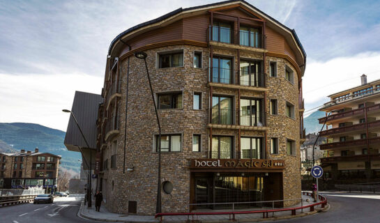 HOTEL MAGIC SKI La Massana