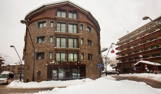 HOTEL MAGIC SKI La Massana