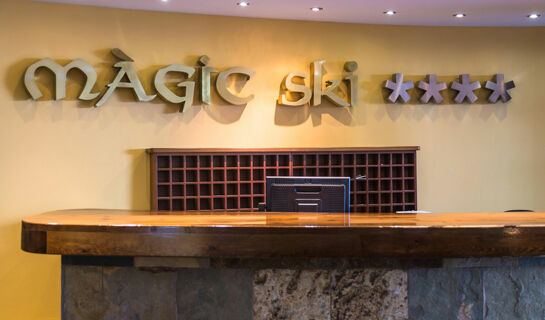 HOTEL MAGIC SKI La Massana