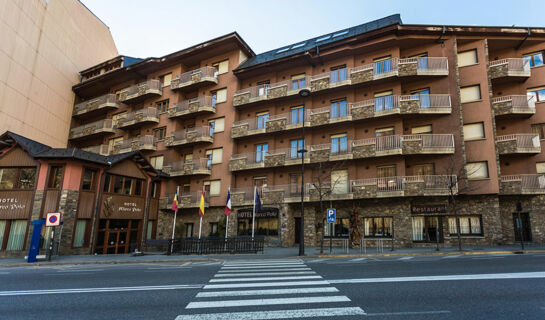 HOTEL MARCO POLO La Massana