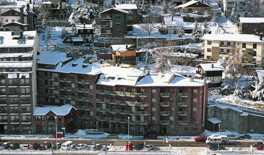 HOTEL MARCO POLO La Massana